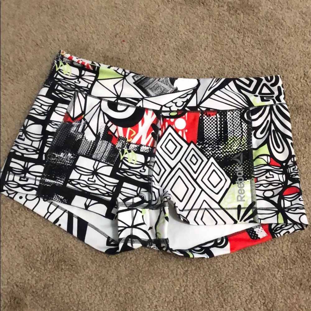 Reebok Crossfit Shorties